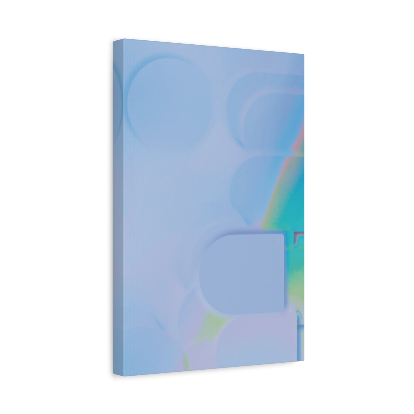 Saturation on High, Mercy - Exclusive Canvas Art