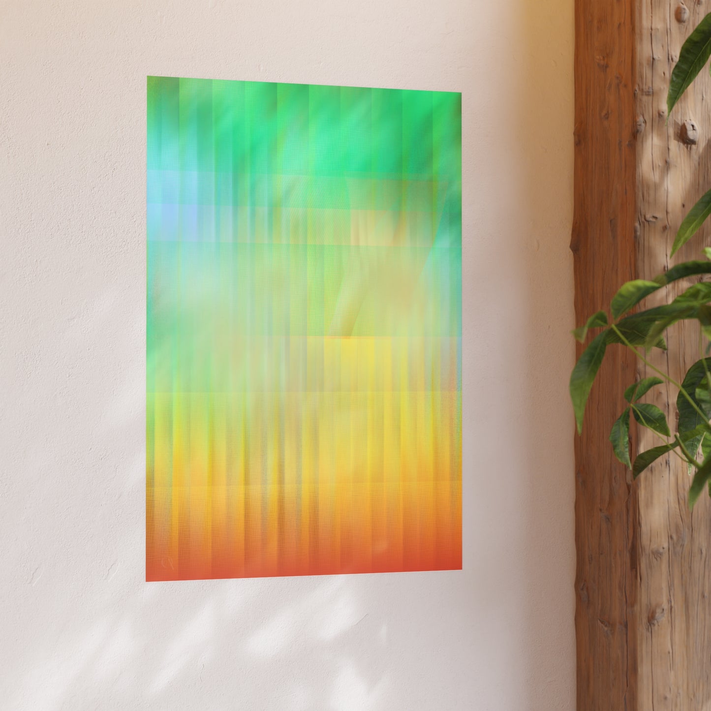 Elevated Hands - Exclusive Art