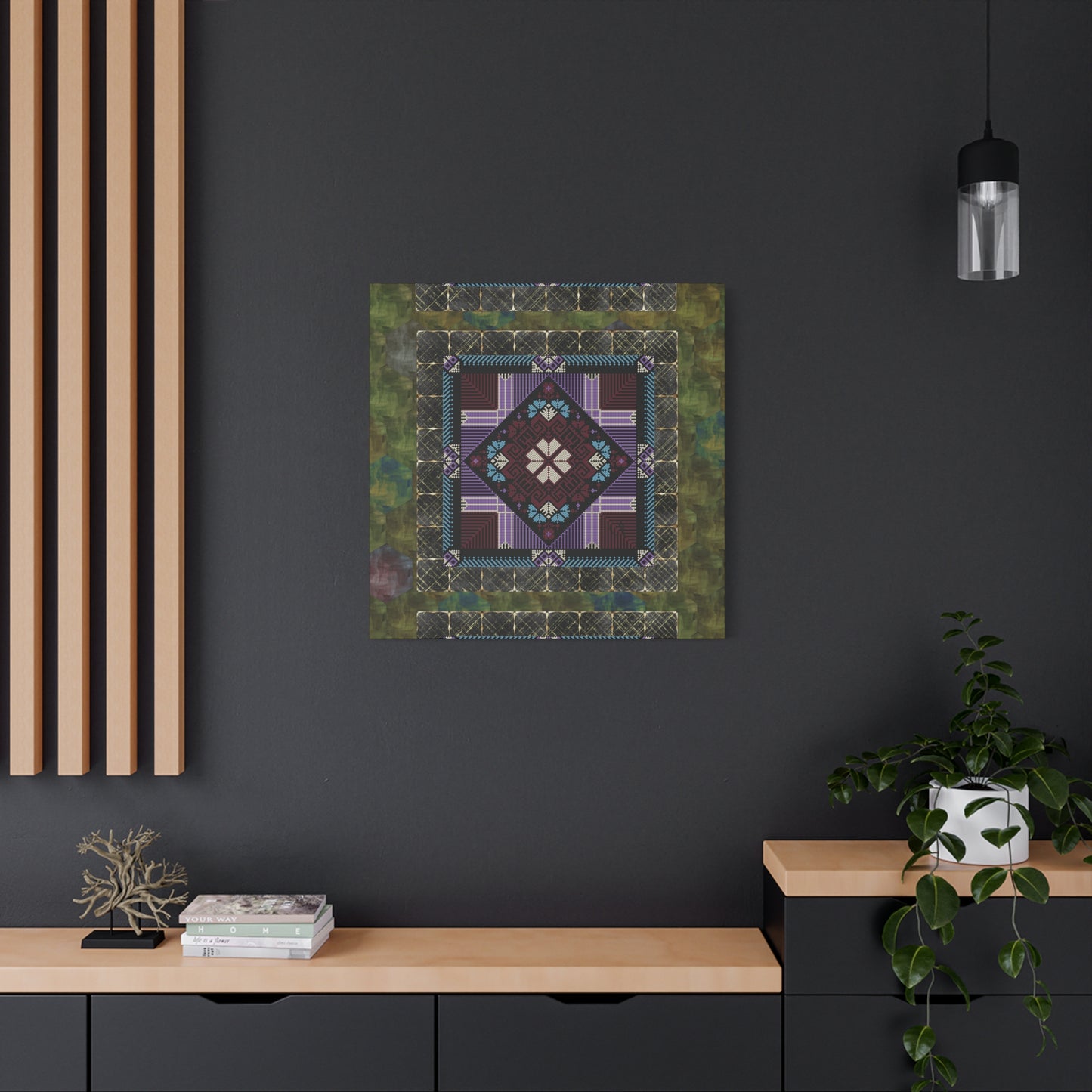 Dream of Values - Square