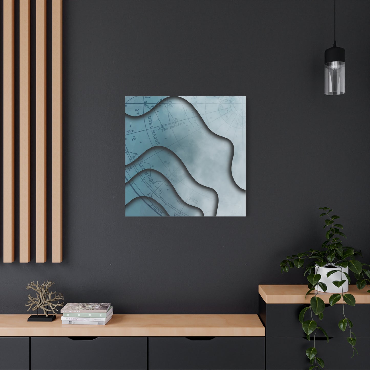 Heavens Weeping - Exclusive Art