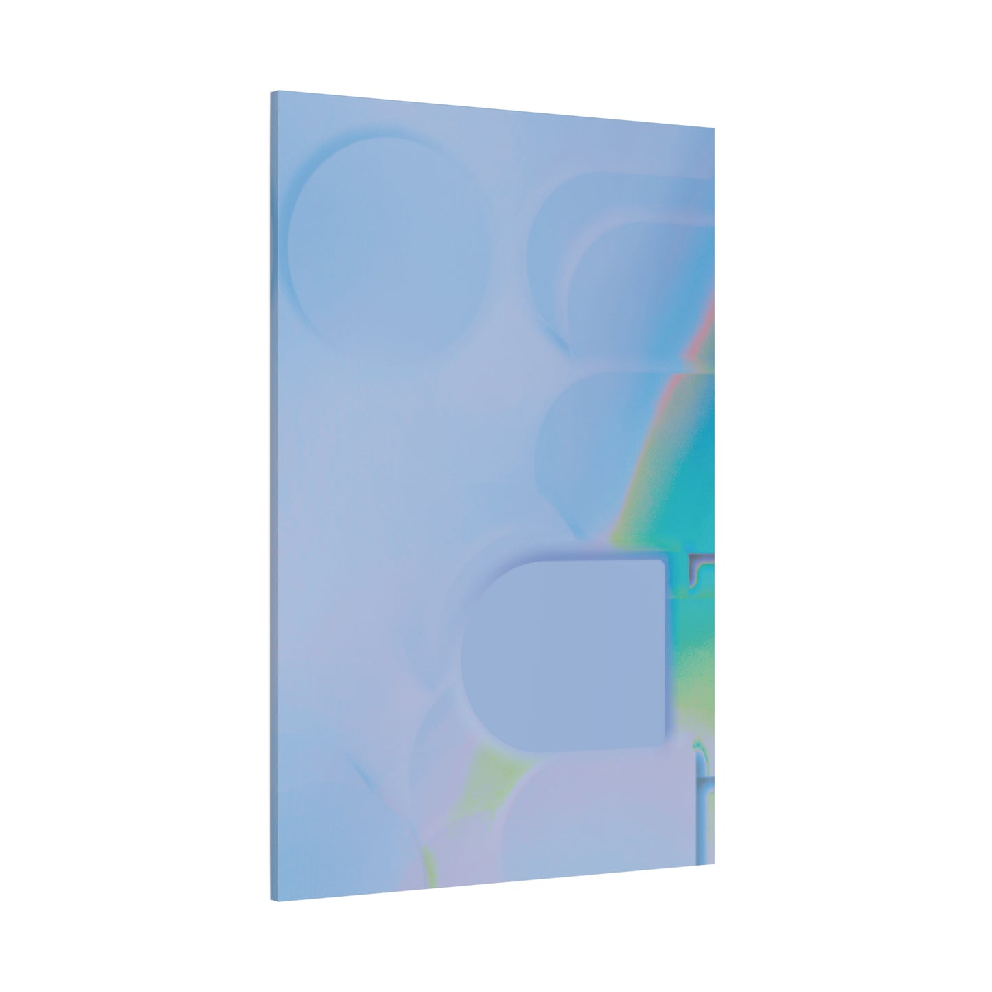 Saturation on High, Mercy - Exclusive Canvas Art