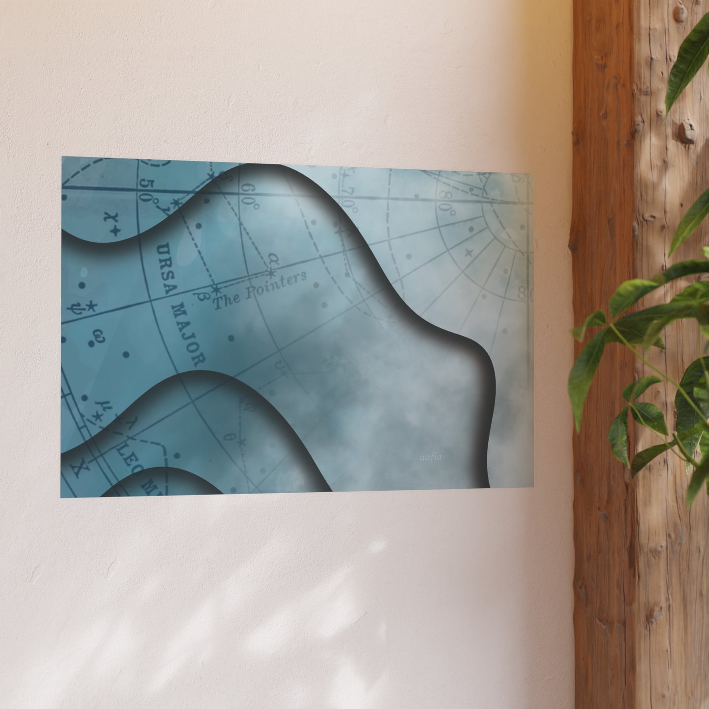 Heavens Weeping, Largest Size (36” by 24”) - Exclusive Art