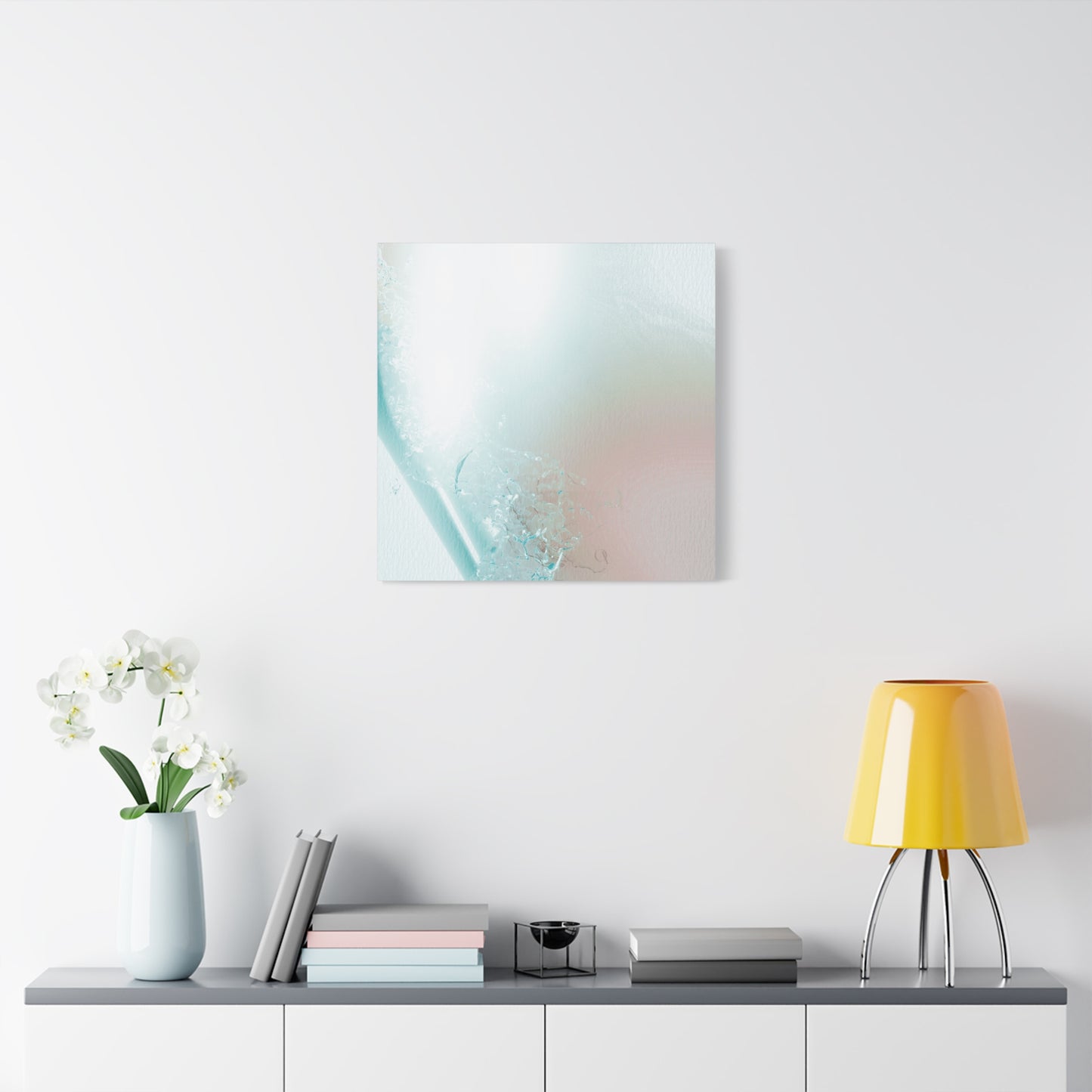 Warming Touch (Right Side of a Diptych (An Intentional Art Pair)) - Exclusive Art