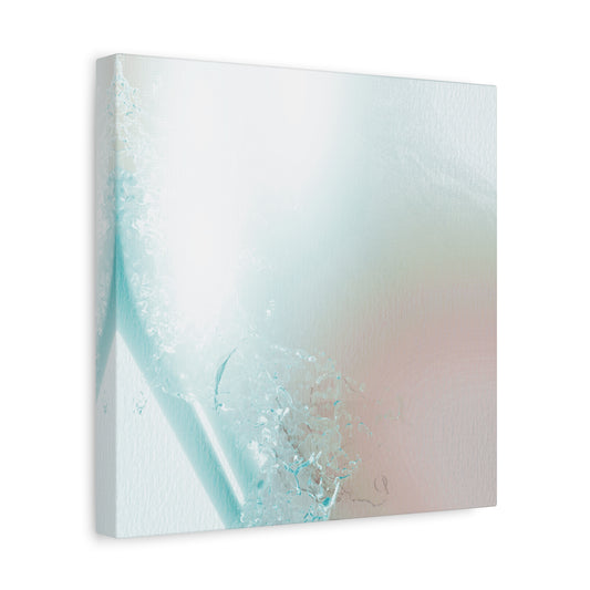 Warming Touch (Right Side of a Diptych (An Intentional Art Pair)) - Exclusive Art