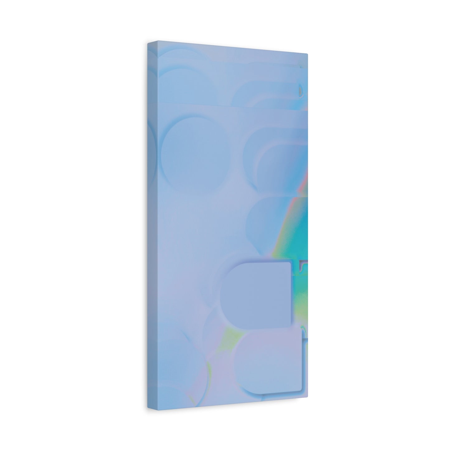 Saturation on High, Mercy - Exclusive Canvas Art