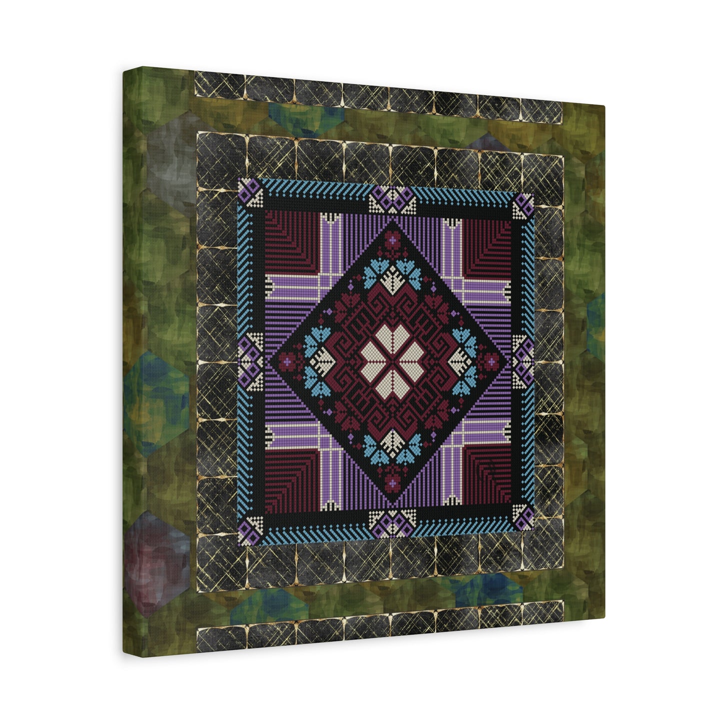 Dream of Values - Square