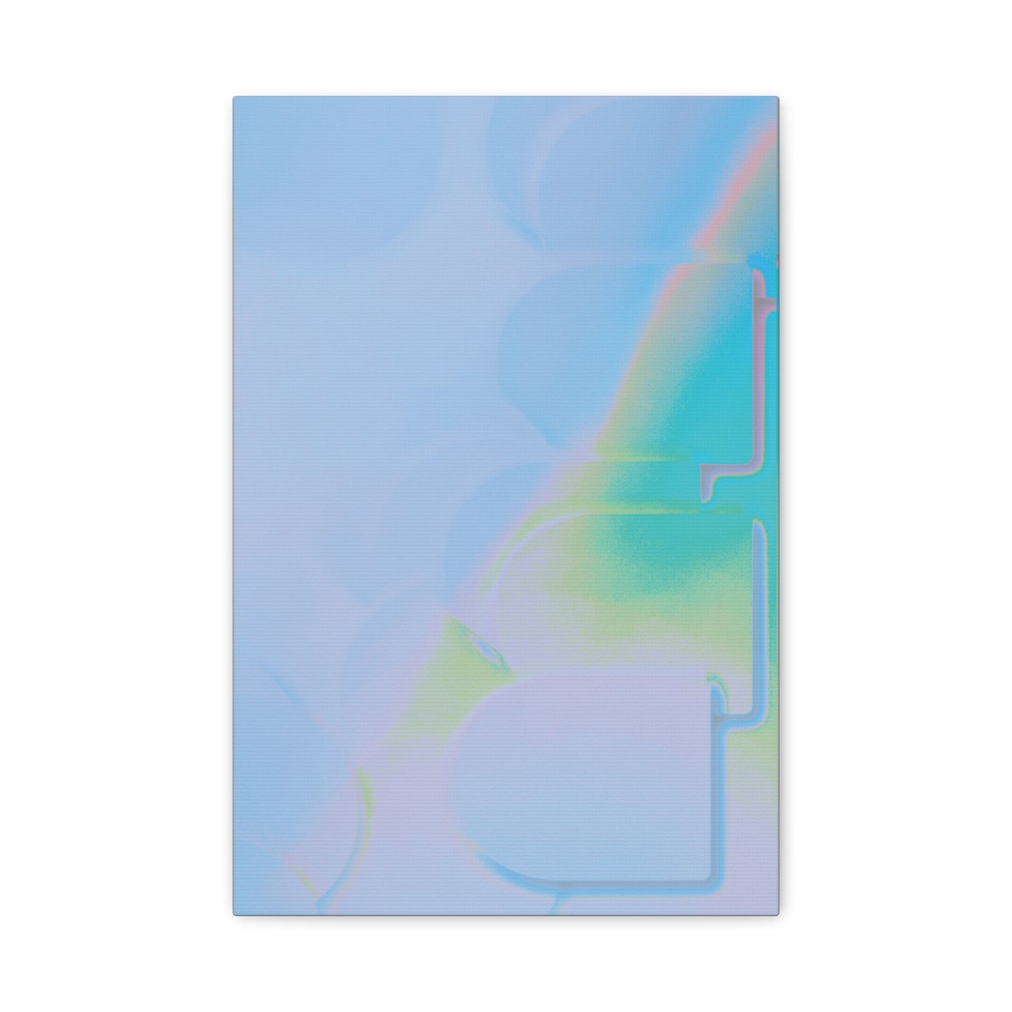 Color me Neon - Saturation on High - Exclusive Canvas Art