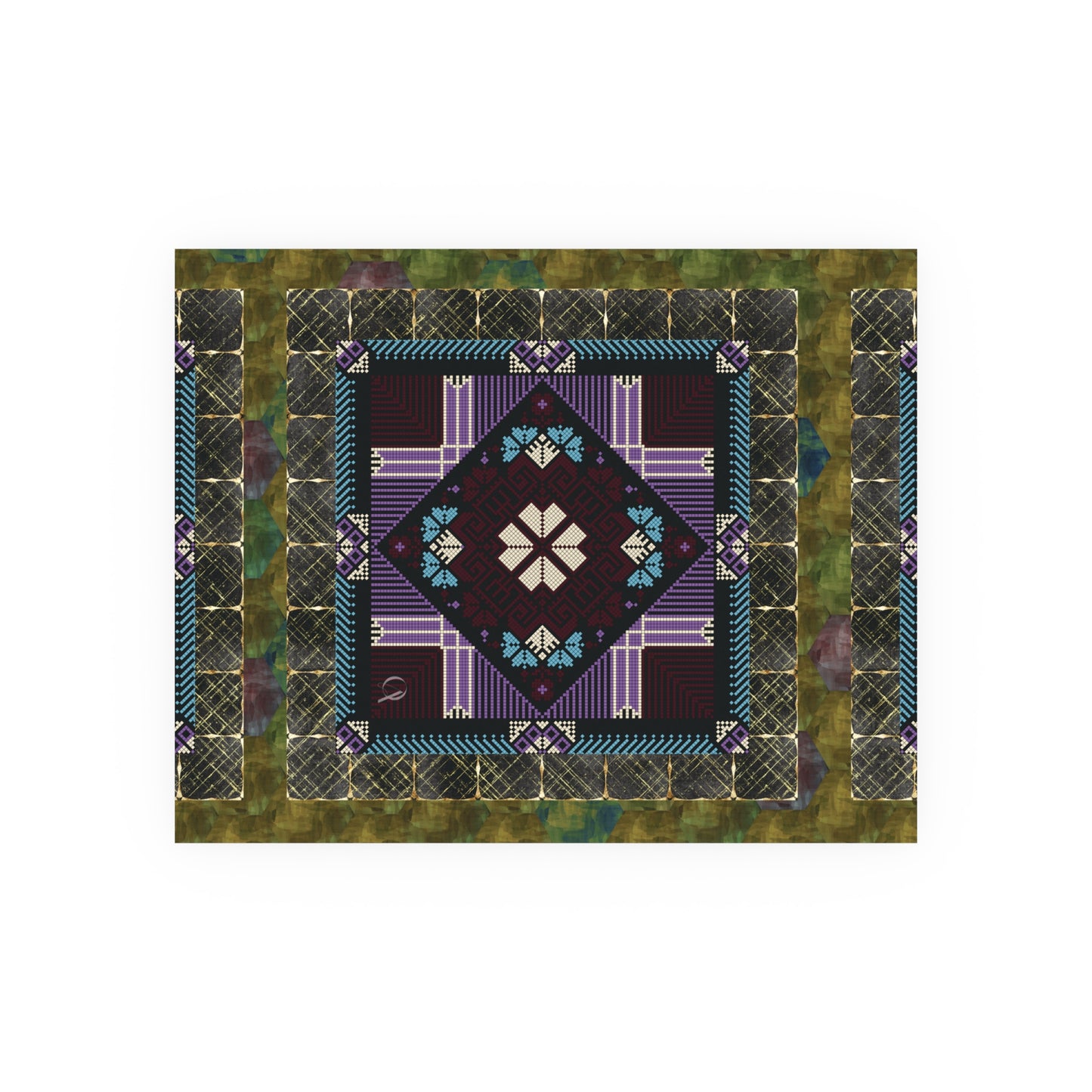 Satin and Archival Matte Posters