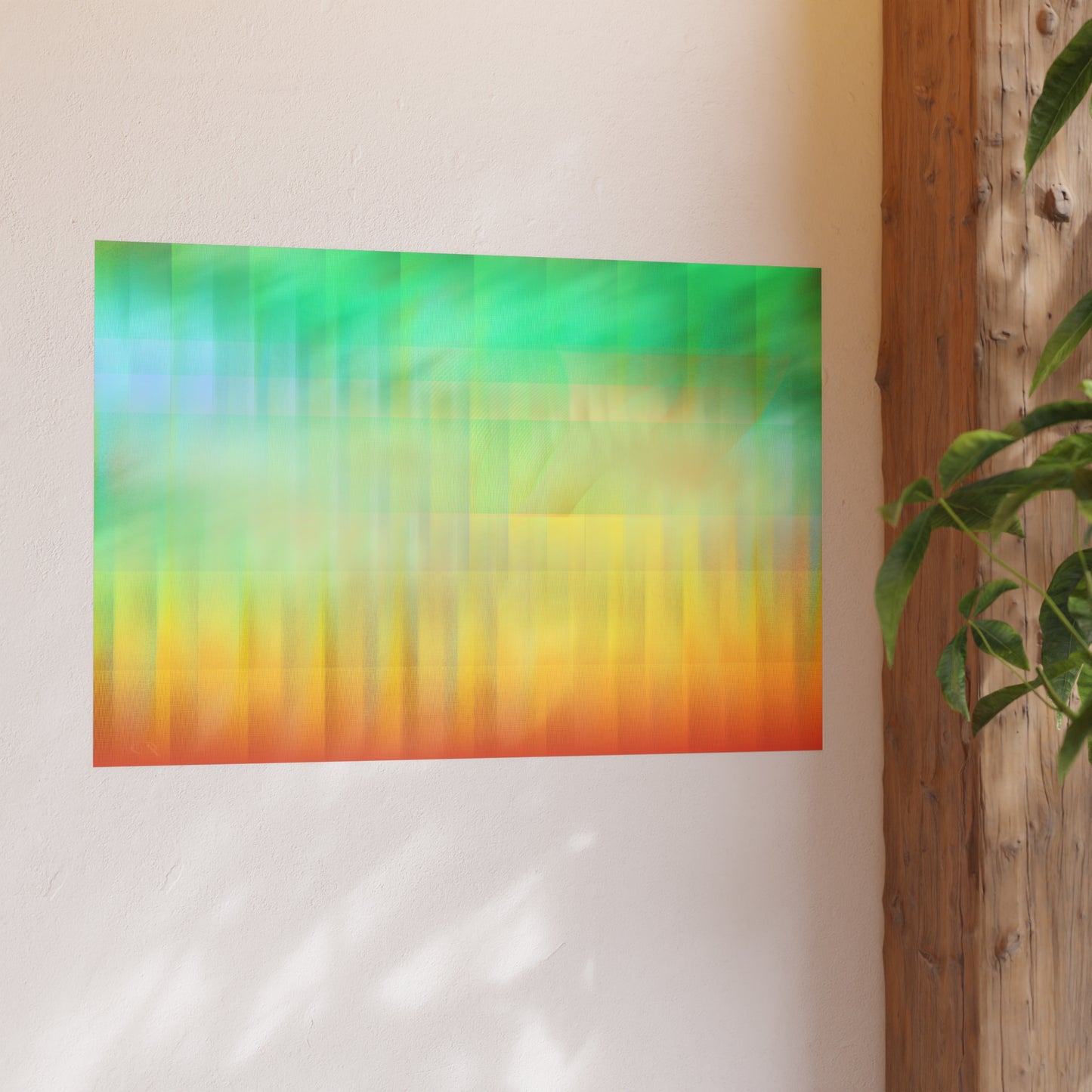 Elevated Hands - Exclusive Art