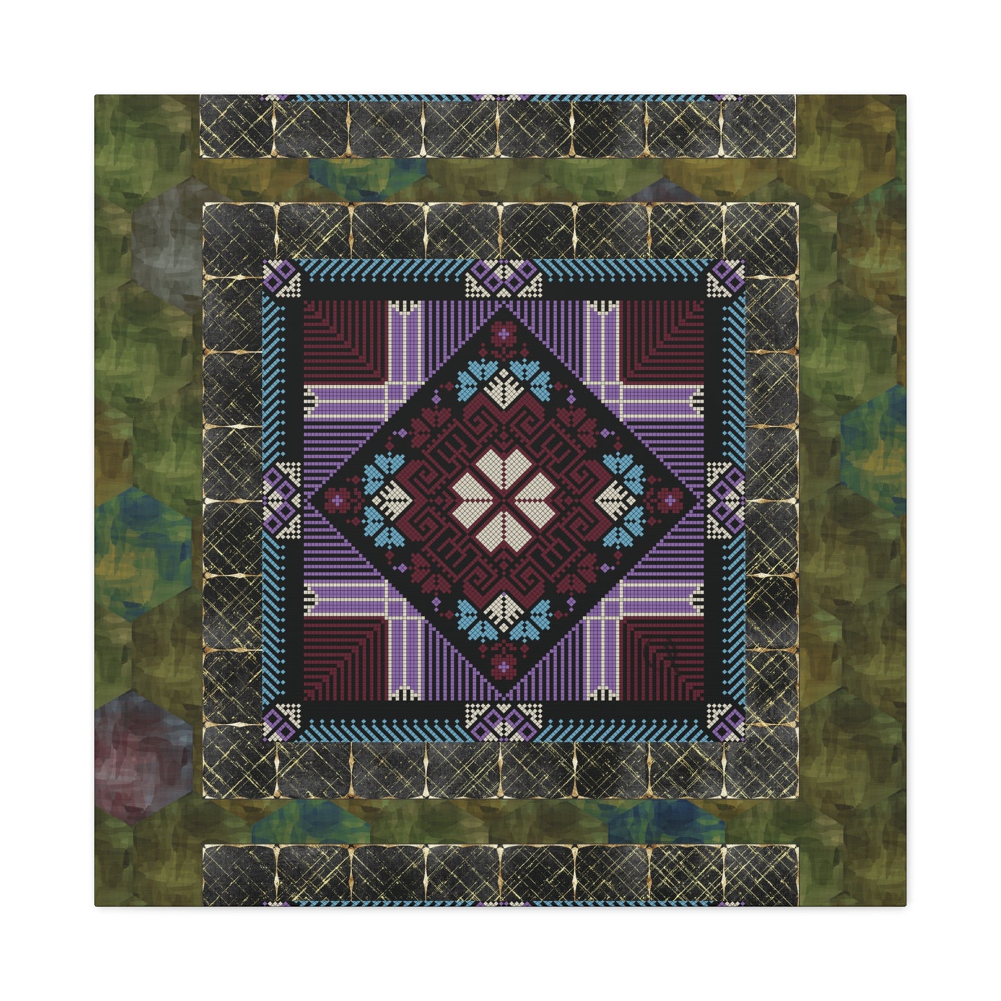 Dream of Values - Square