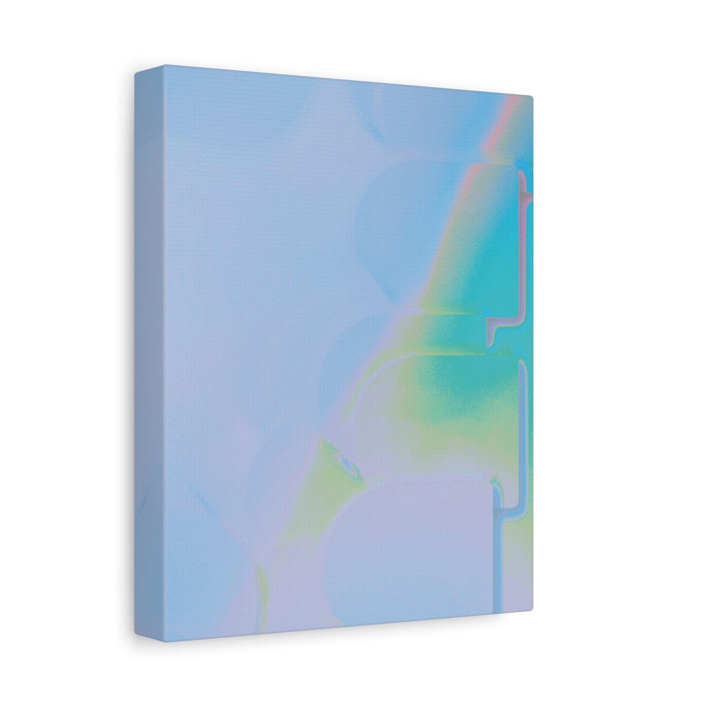 Color me Neon - Saturation on High - Exclusive Canvas Art