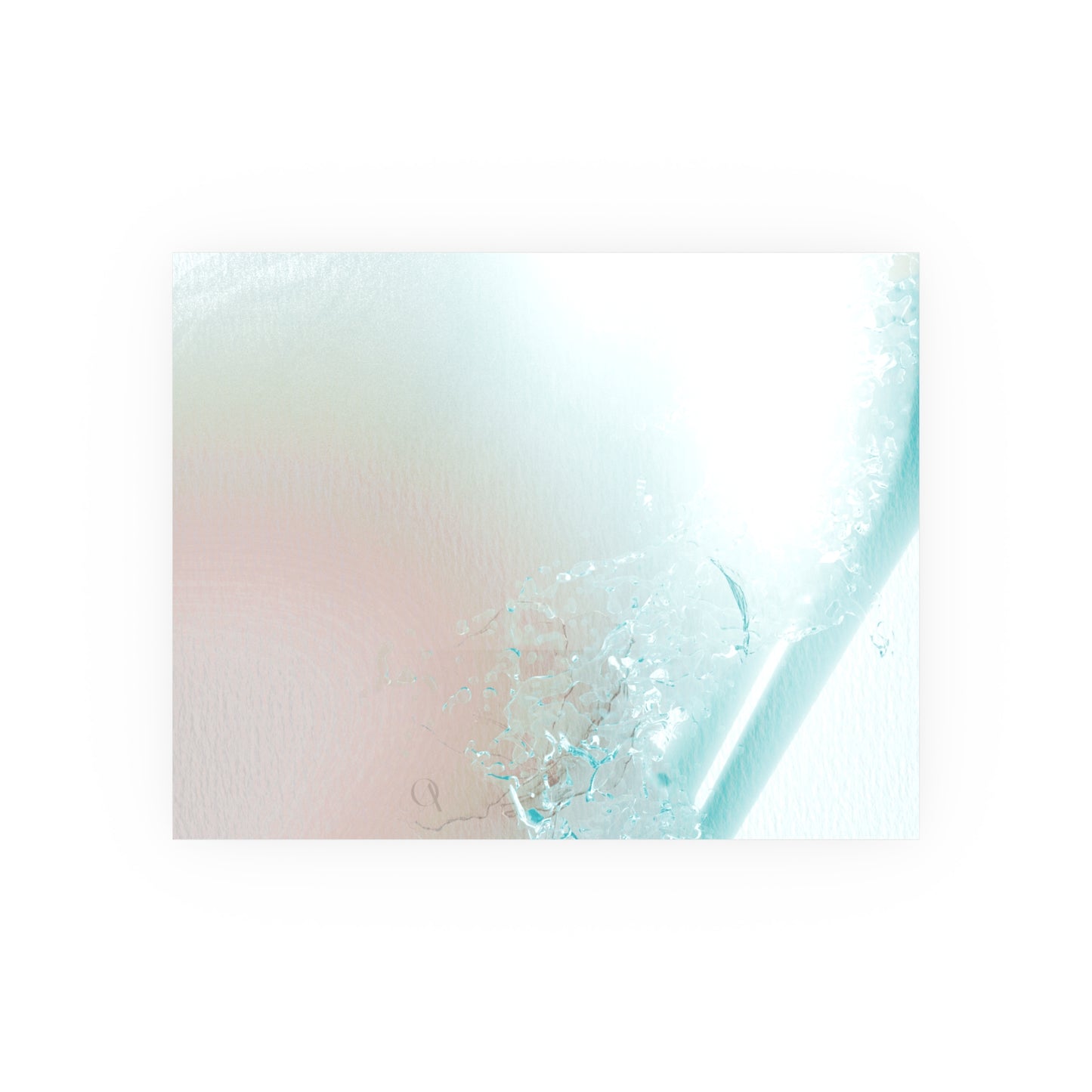 Warming Touch (Right Side of a Diptych (An Intentional Art Pair)) - Exclusive Art