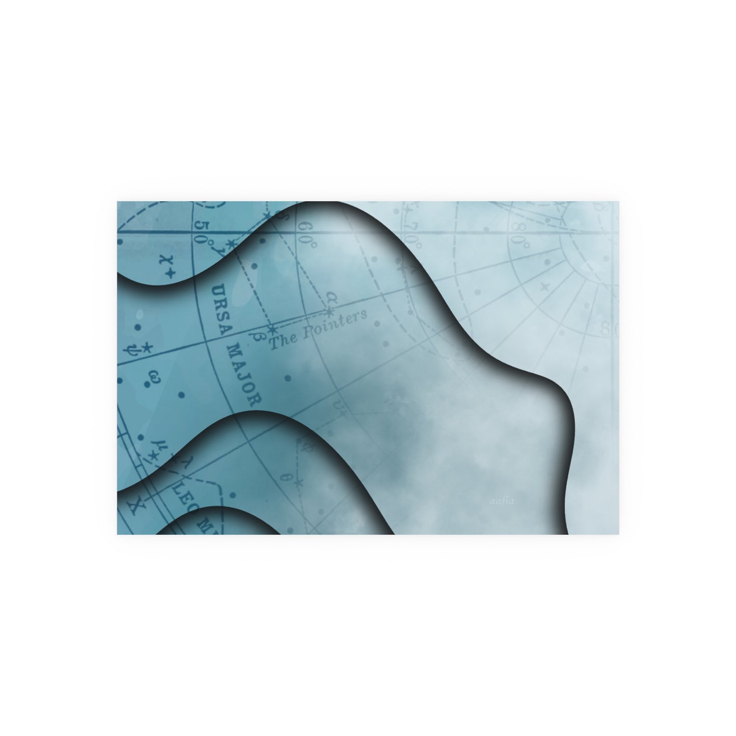 Heavens Weeping, Largest Size (36” by 24”) - Exclusive Art