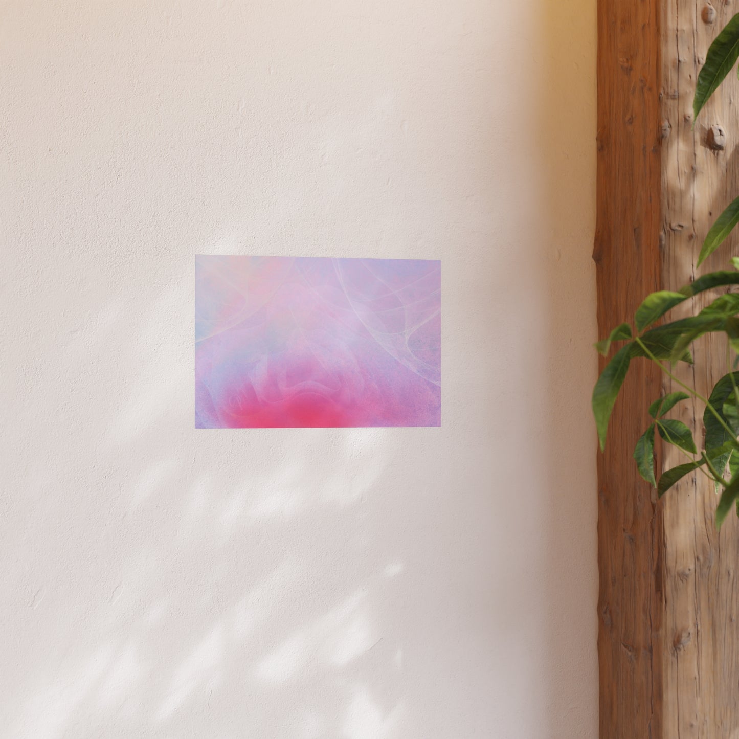 Largest Size (30" x 20"), "Certainly" - Poster