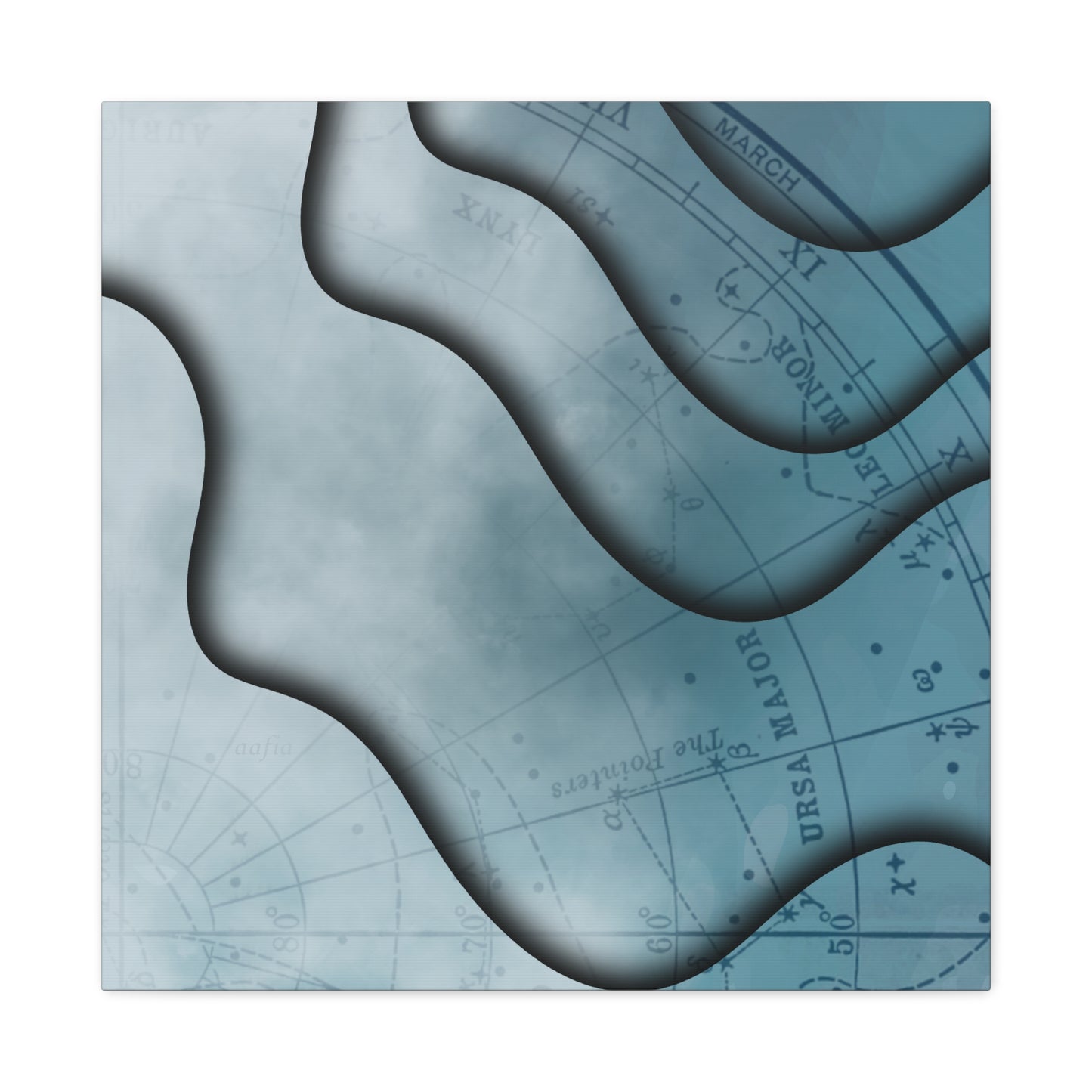 Different Direction (Heavens Weeping Series) - Exclusive Art