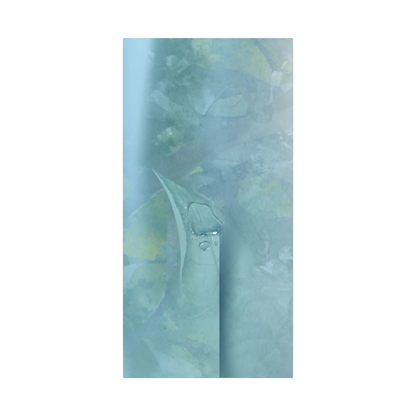 Unvoiced - Exclusive Art