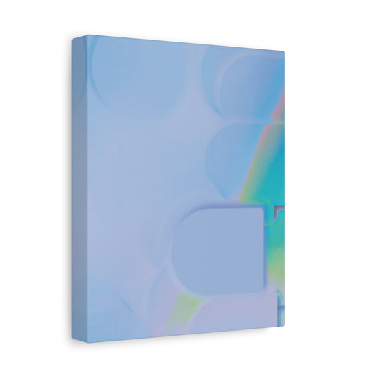 Saturation on High, Mercy - Exclusive Canvas Art