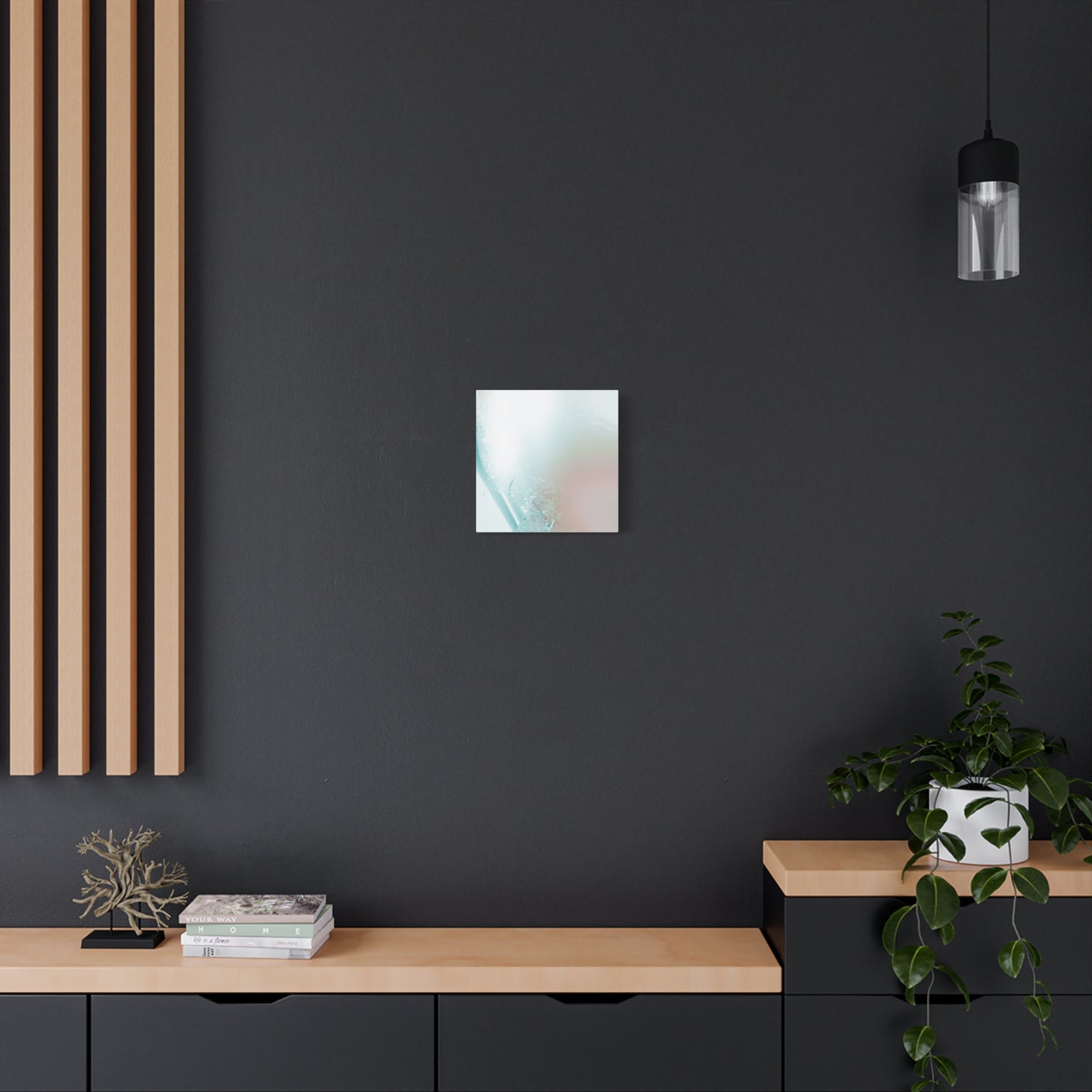 Warming Touch (Right Side of a Diptych (An Intentional Art Pair)) - Exclusive Art
