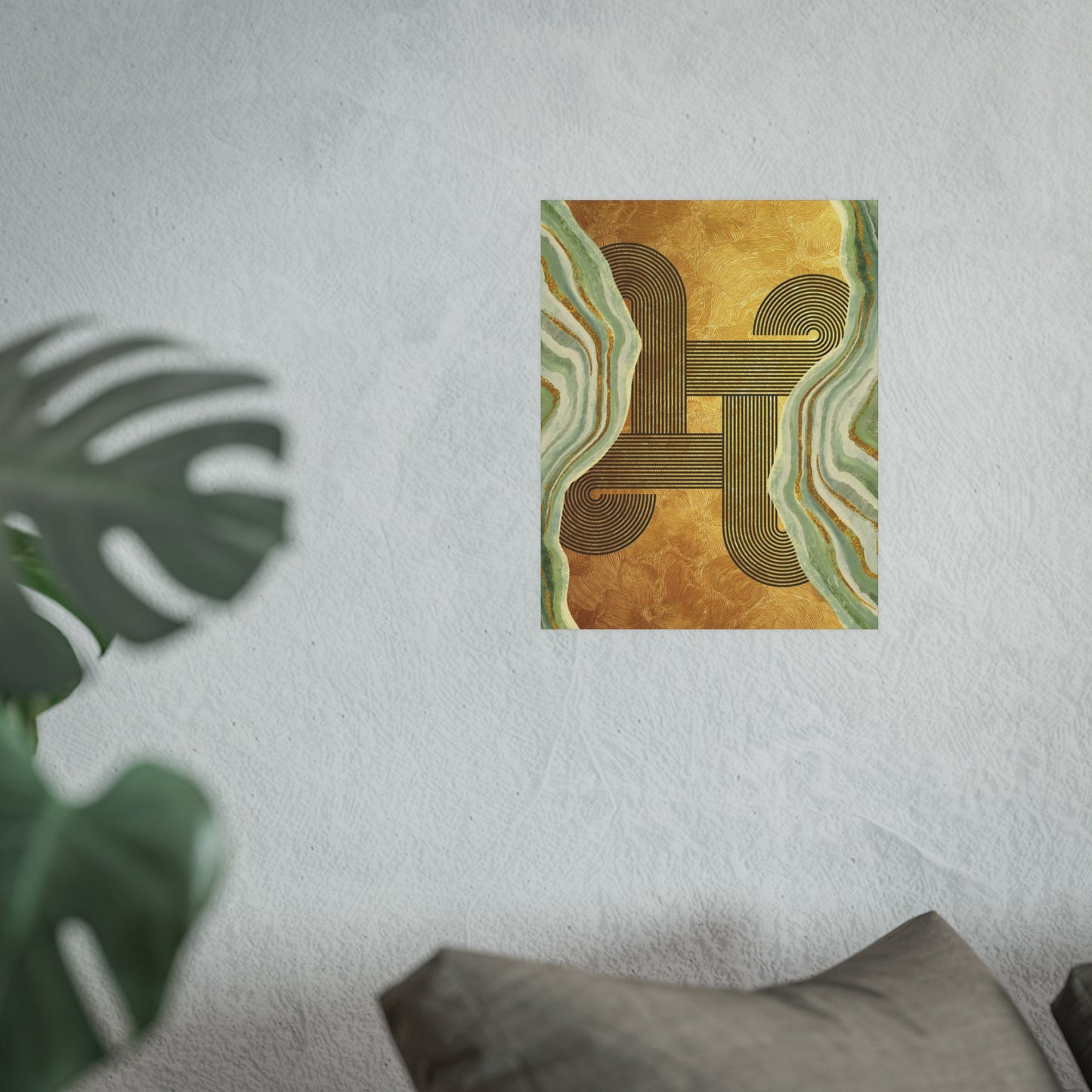 Matte Vertical Posters - Of Thoughts and Feelings/4 Madhahib (Schools of Thought)