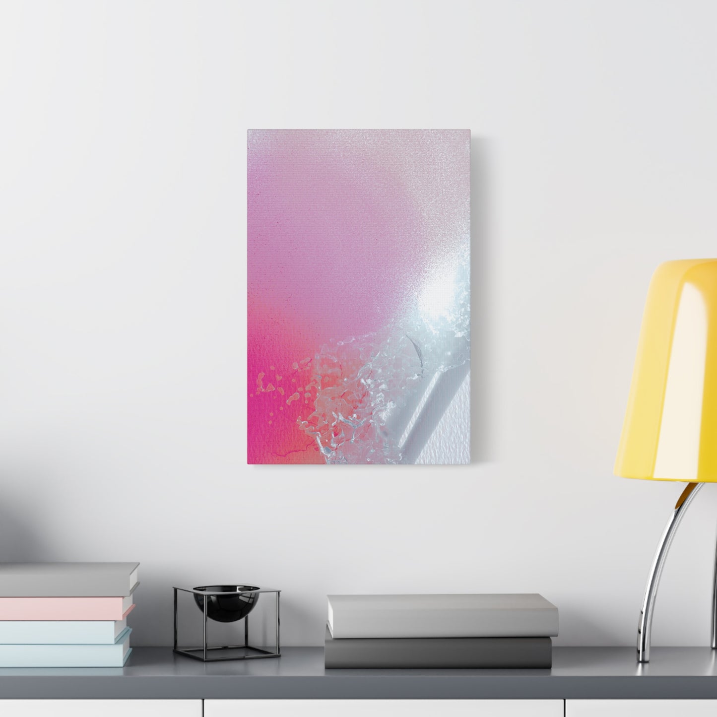 Narrow, Instagram Stories (Left Side of a Diptych) - Exclusive Art