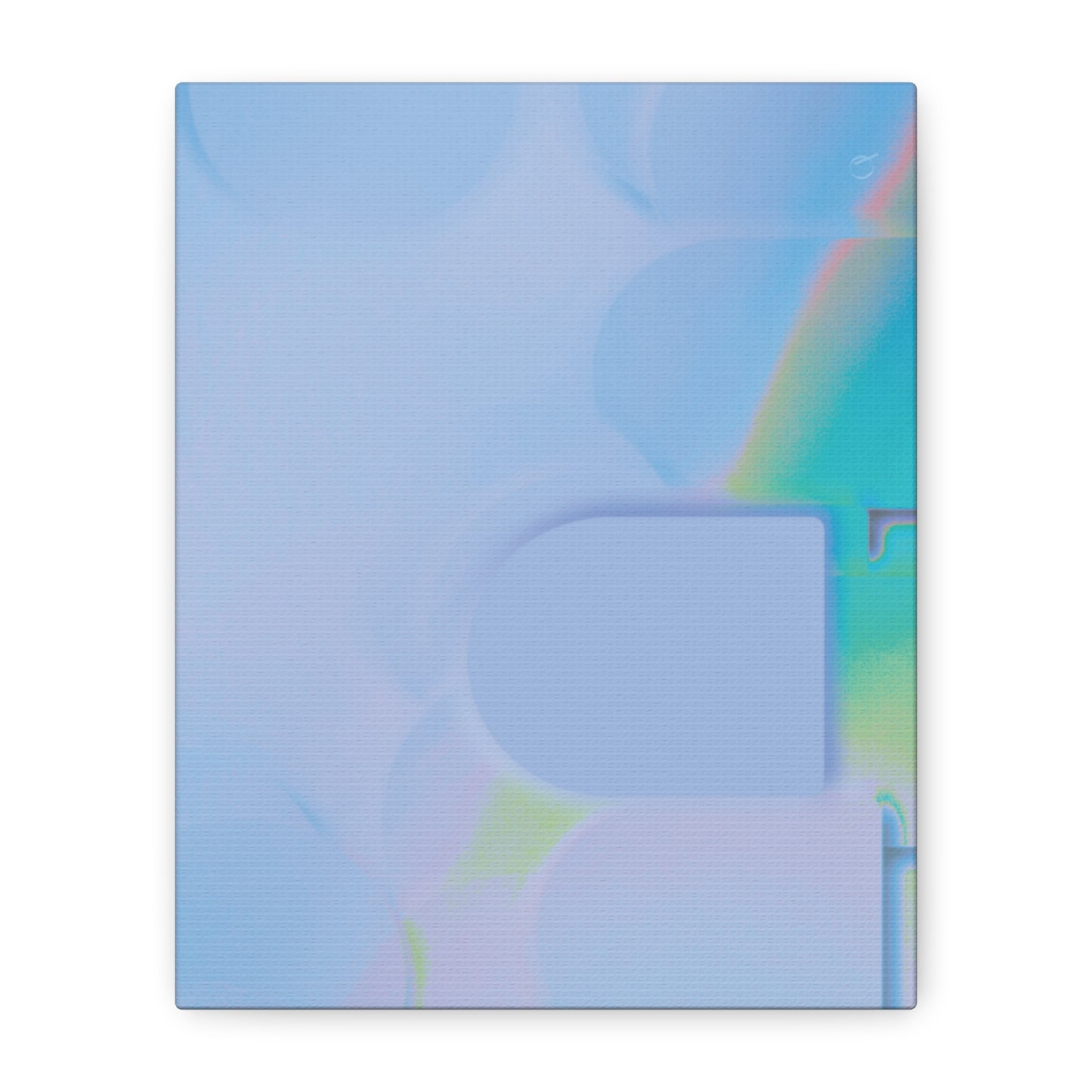 Saturation on High, Mercy - Exclusive Canvas Art