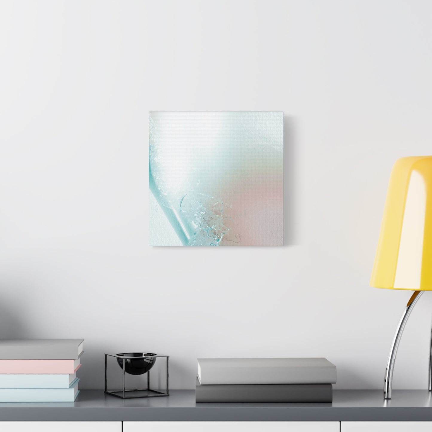 Warming Touch (Right Side of a Diptych (An Intentional Art Pair)) - Exclusive Art