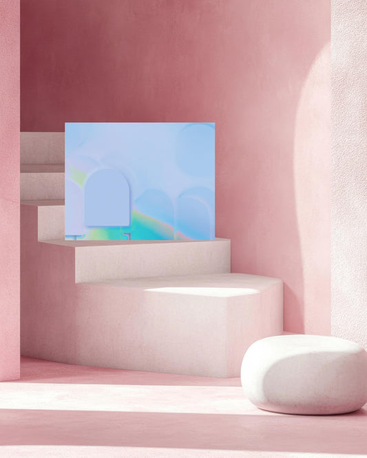 Saturation on High, Mercy - Exclusive Art