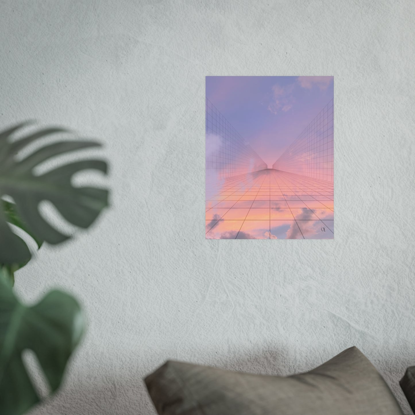 Within Imagination - Poster