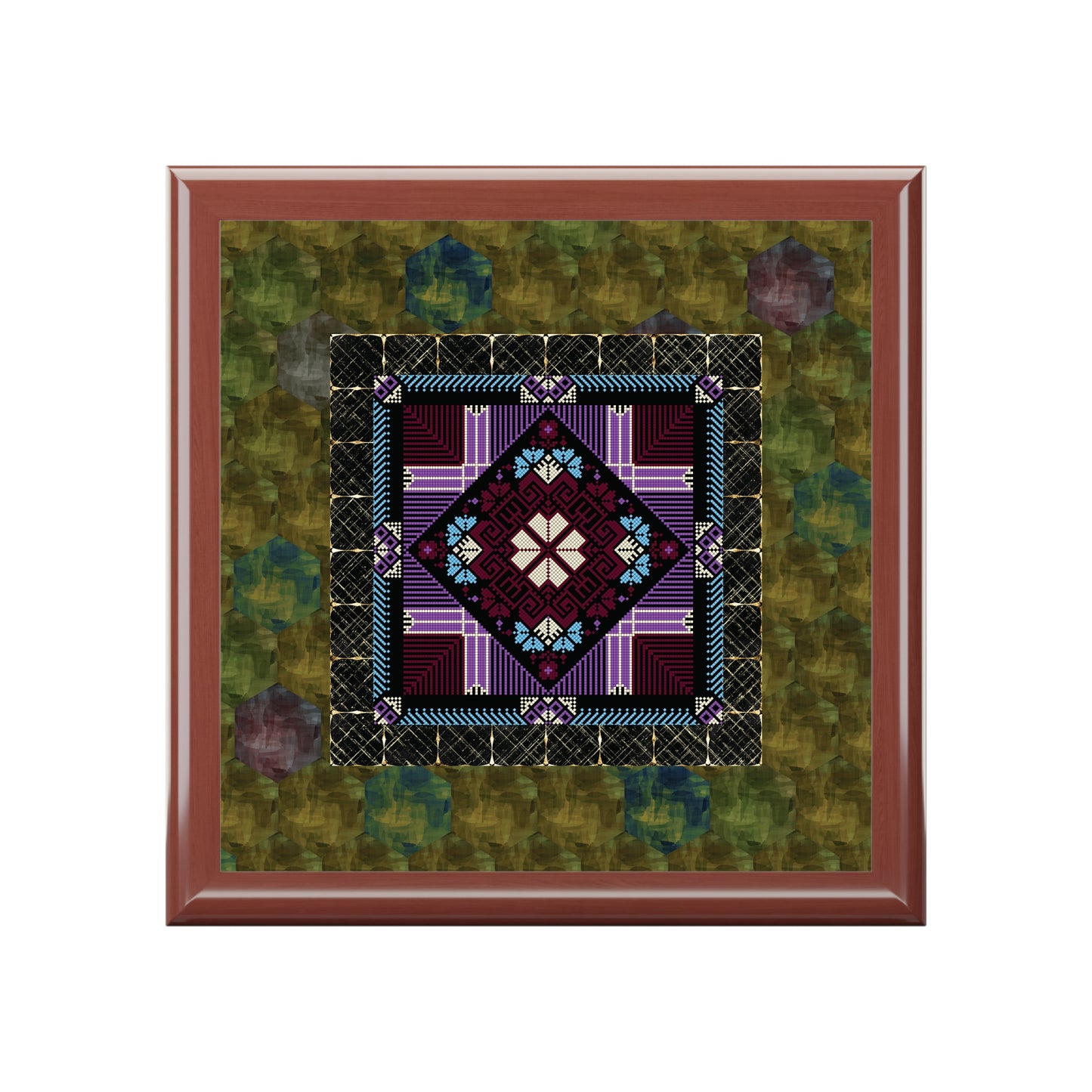 Dream of Values Jewelry Box