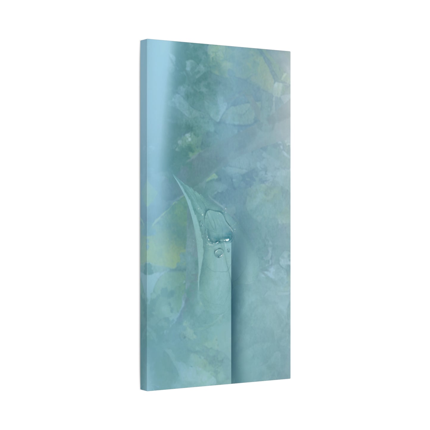 Unvoiced - Exclusive Art