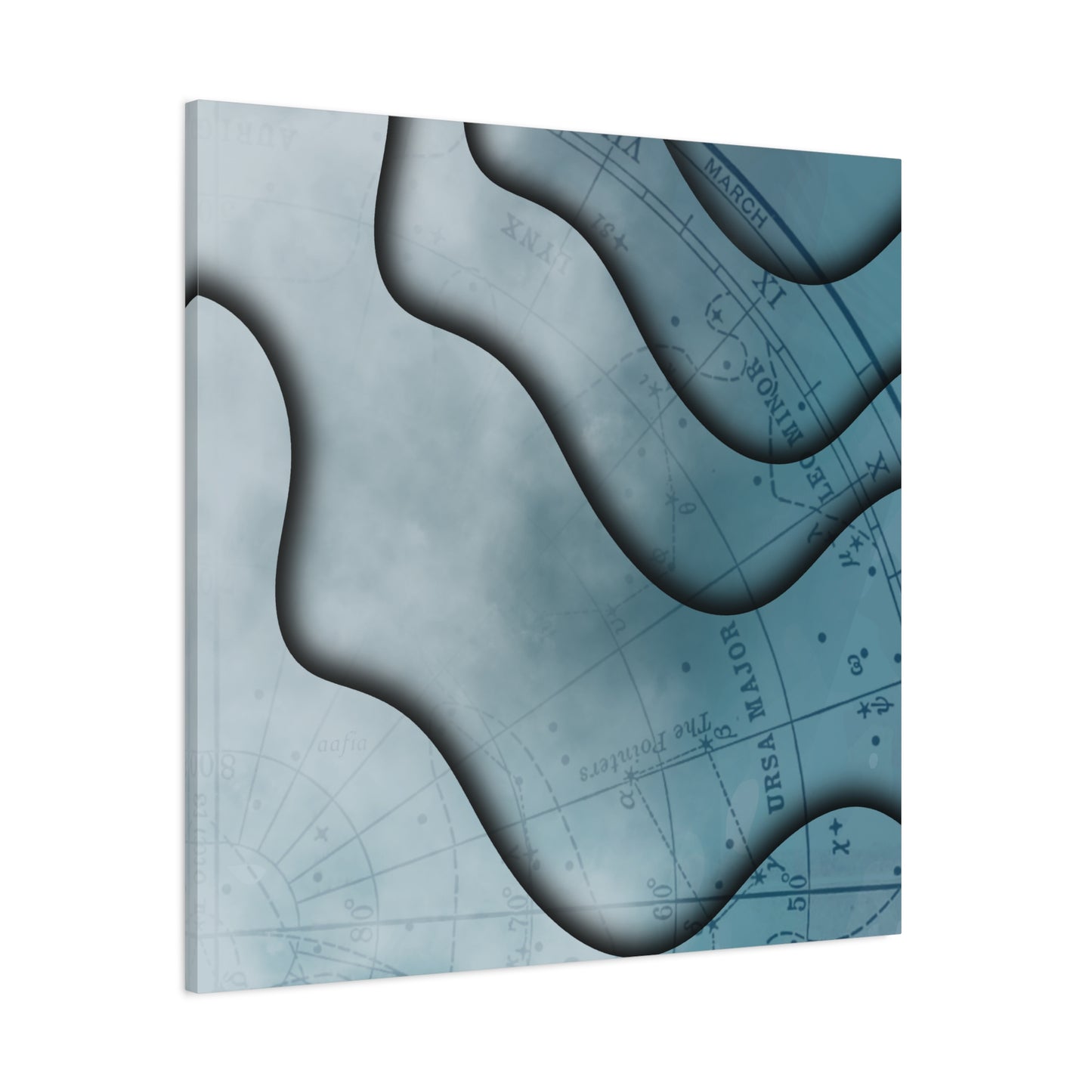 Different Direction (Heavens Weeping Series) - Exclusive Art