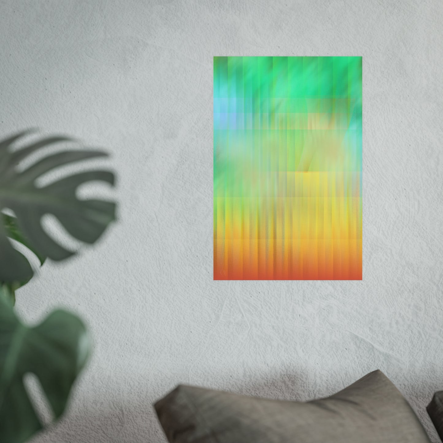 Elevated Hands - Exclusive Art