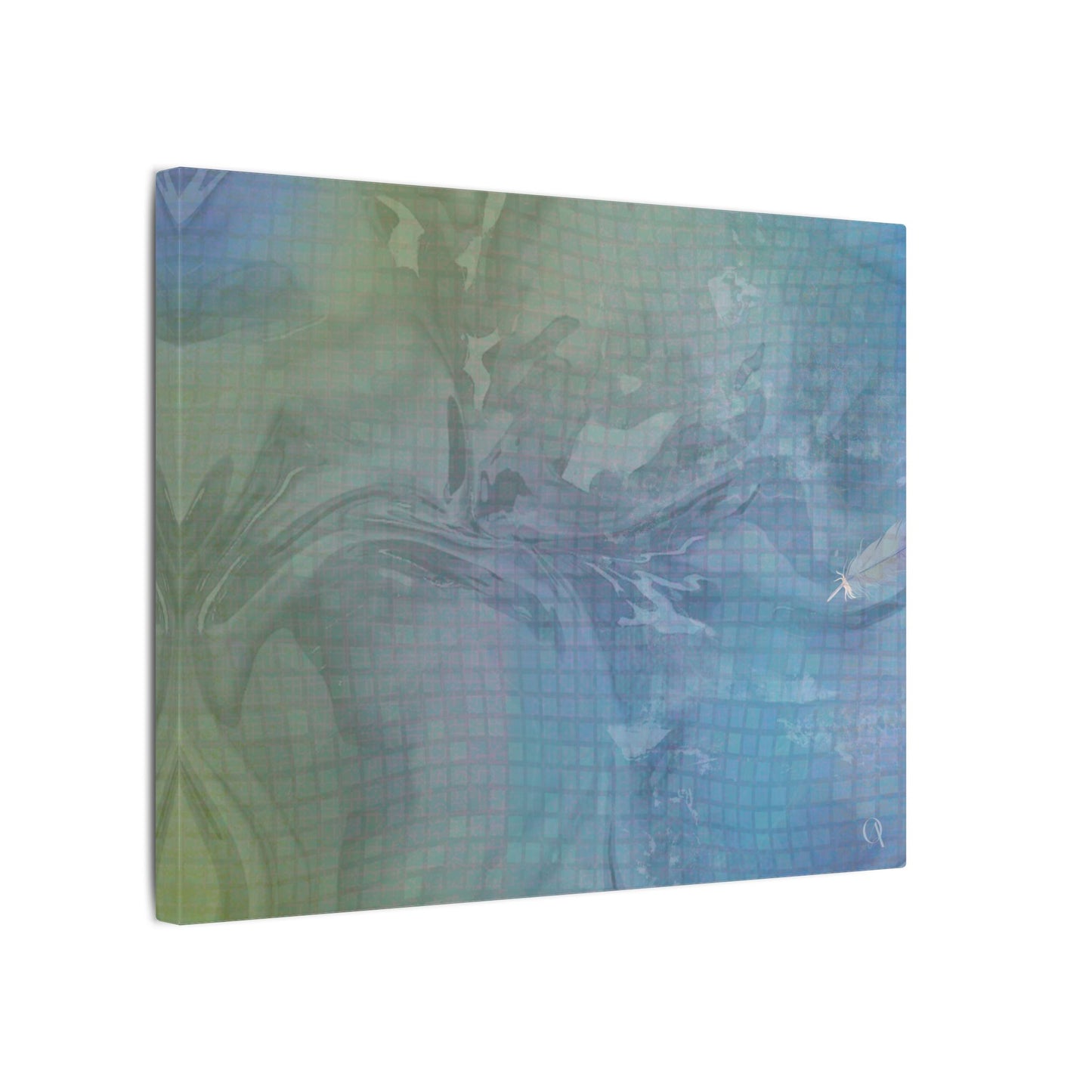 Horizontal Orientation - Letters Yet to Be Uttered - Exclusive Art at Aafia and Third
