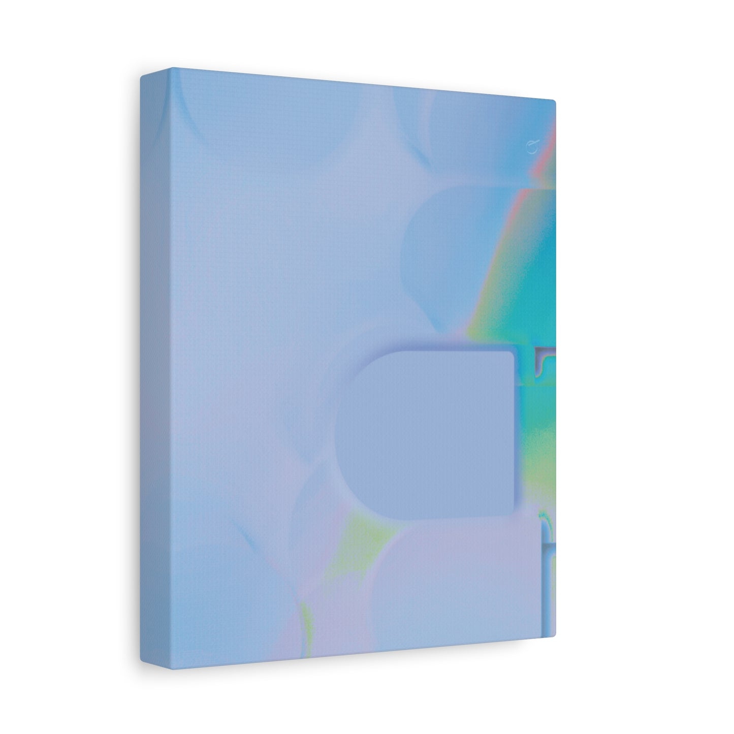 Saturation on High, Mercy - Exclusive Canvas Art