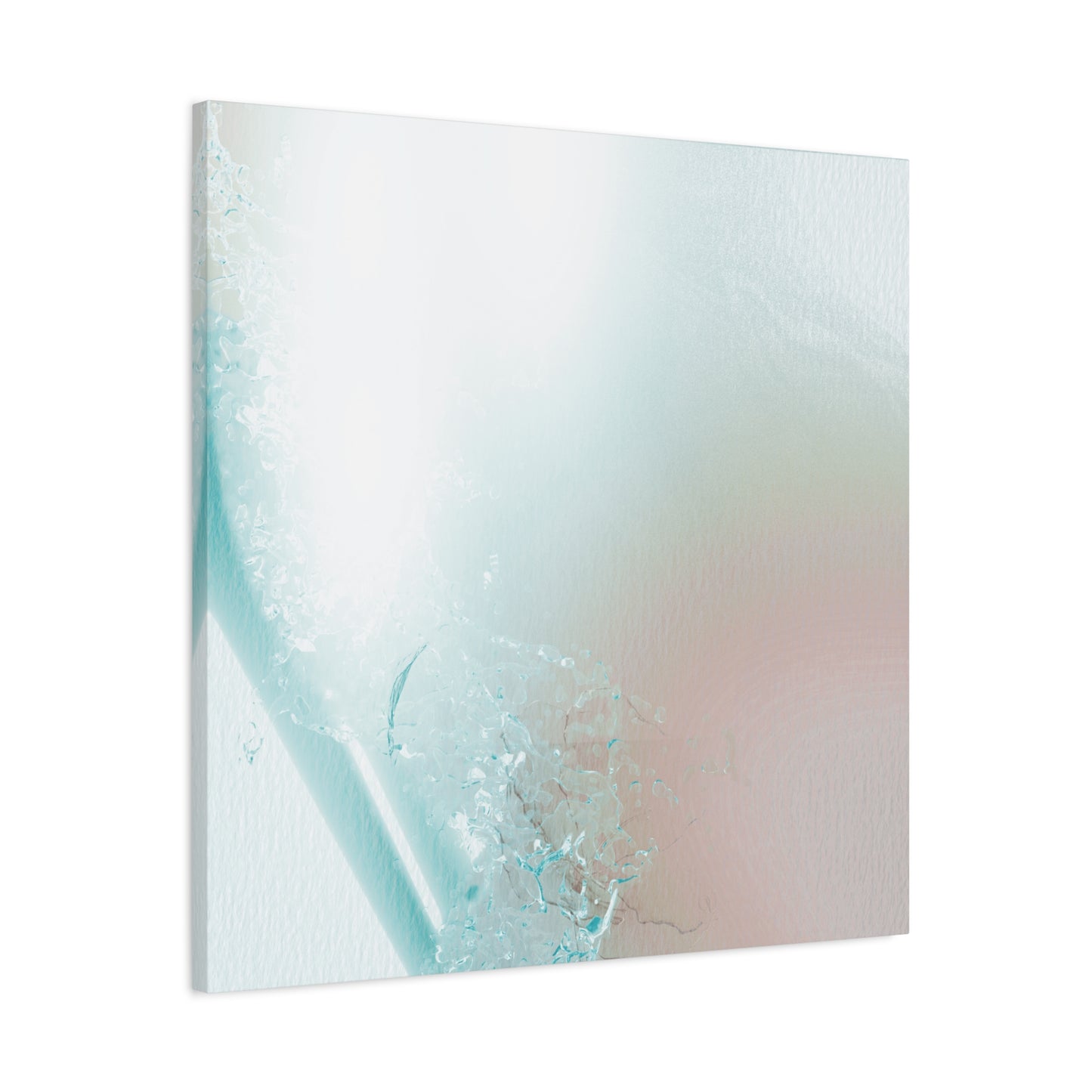 Warming Touch (Right Side of a Diptych (An Intentional Art Pair)) - Exclusive Art