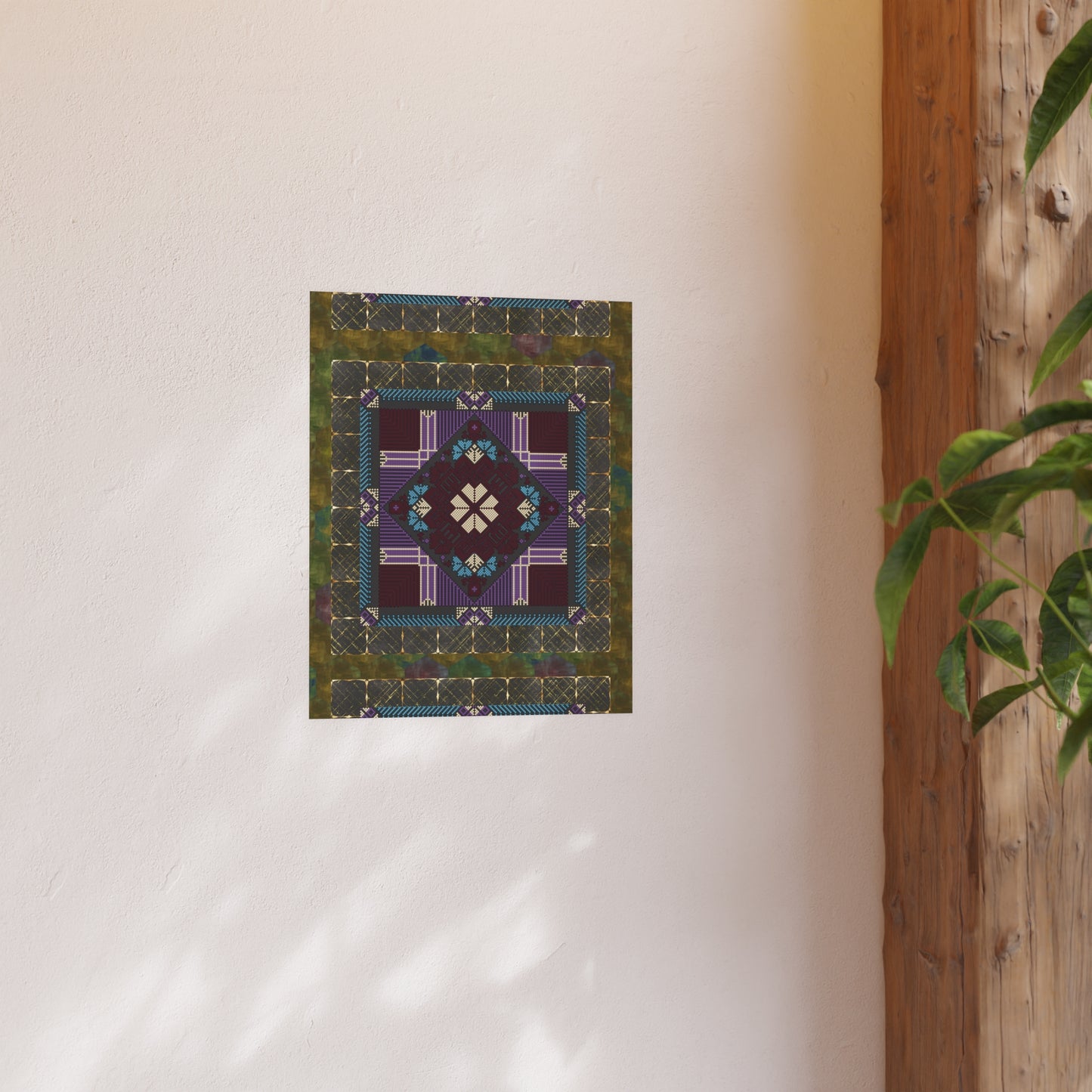 Dream of Values - Poster