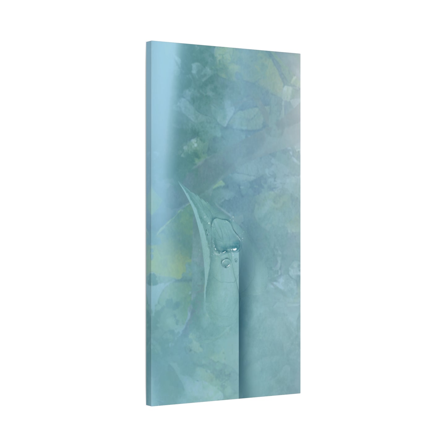 Unvoiced - Exclusive Art