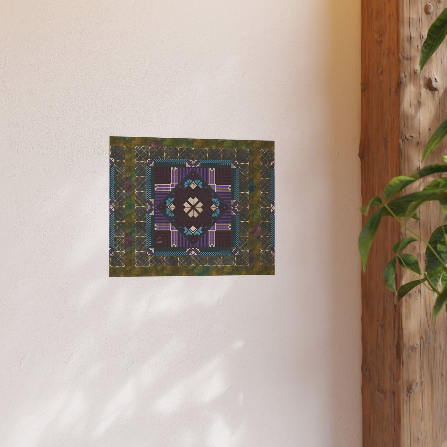 Satin and Archival Matte Posters