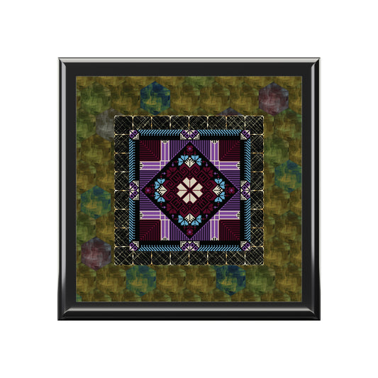 Dream of Values Jewelry Box