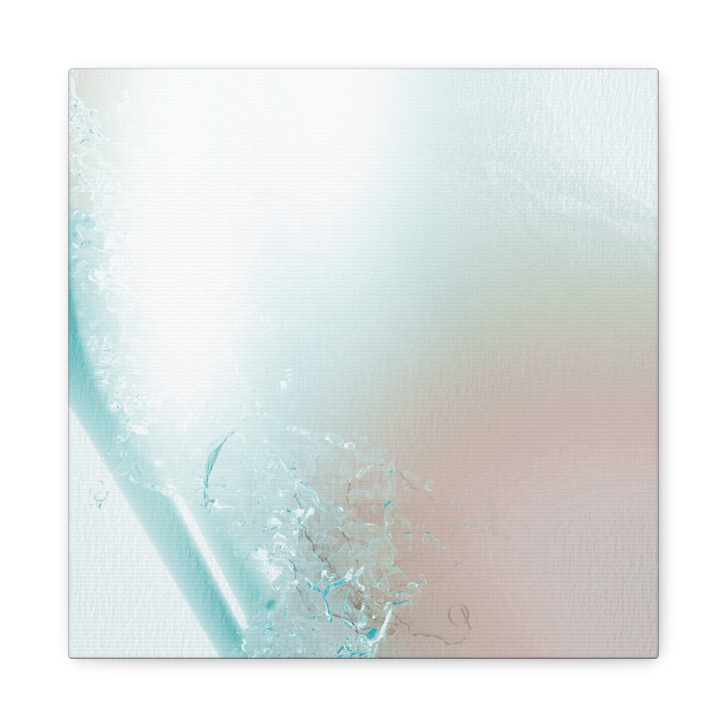 Warming Touch (Right Side of a Diptych (An Intentional Art Pair)) - Exclusive Art