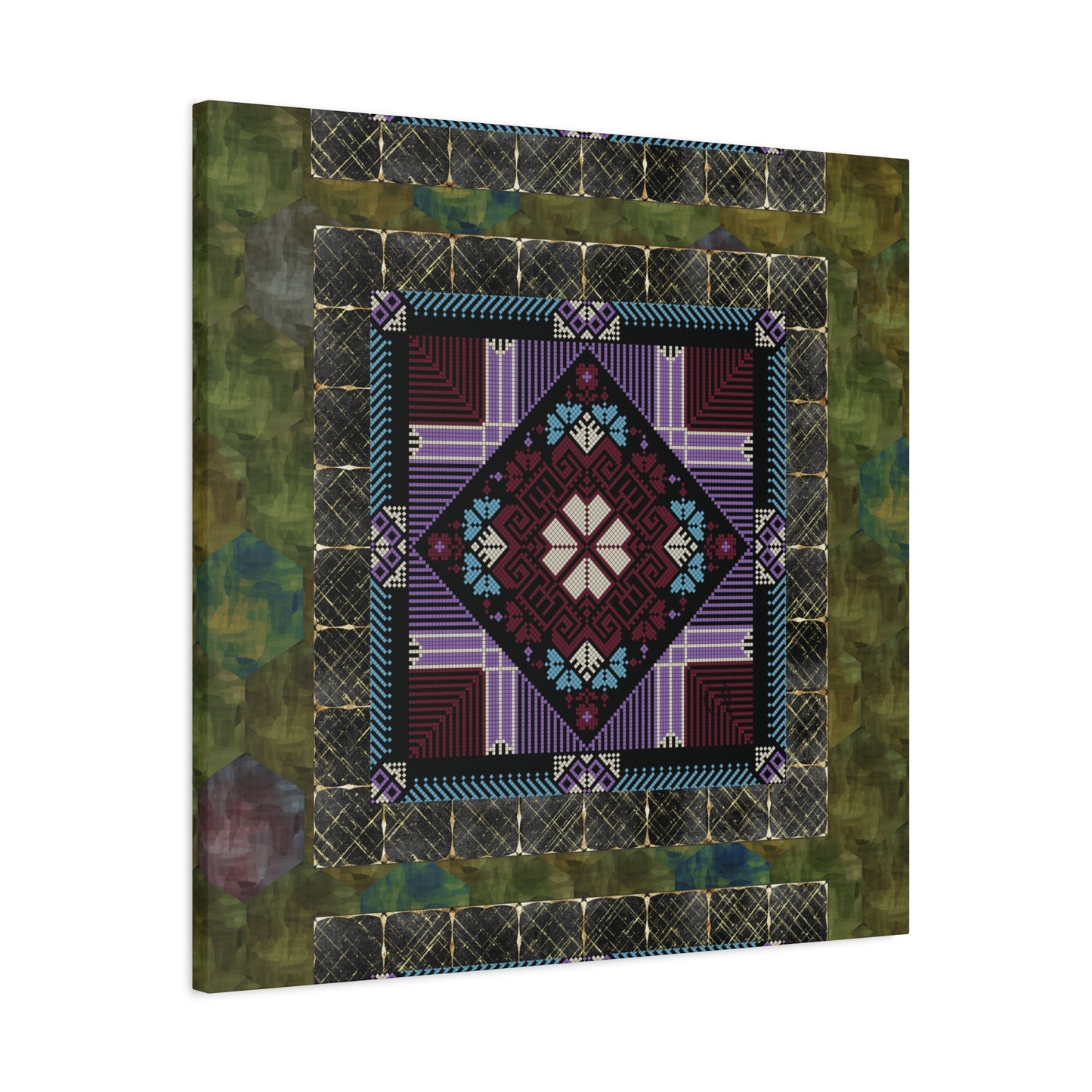 Dream of Values - Square