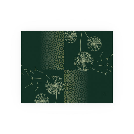 Colorful Green Nature's Recognition