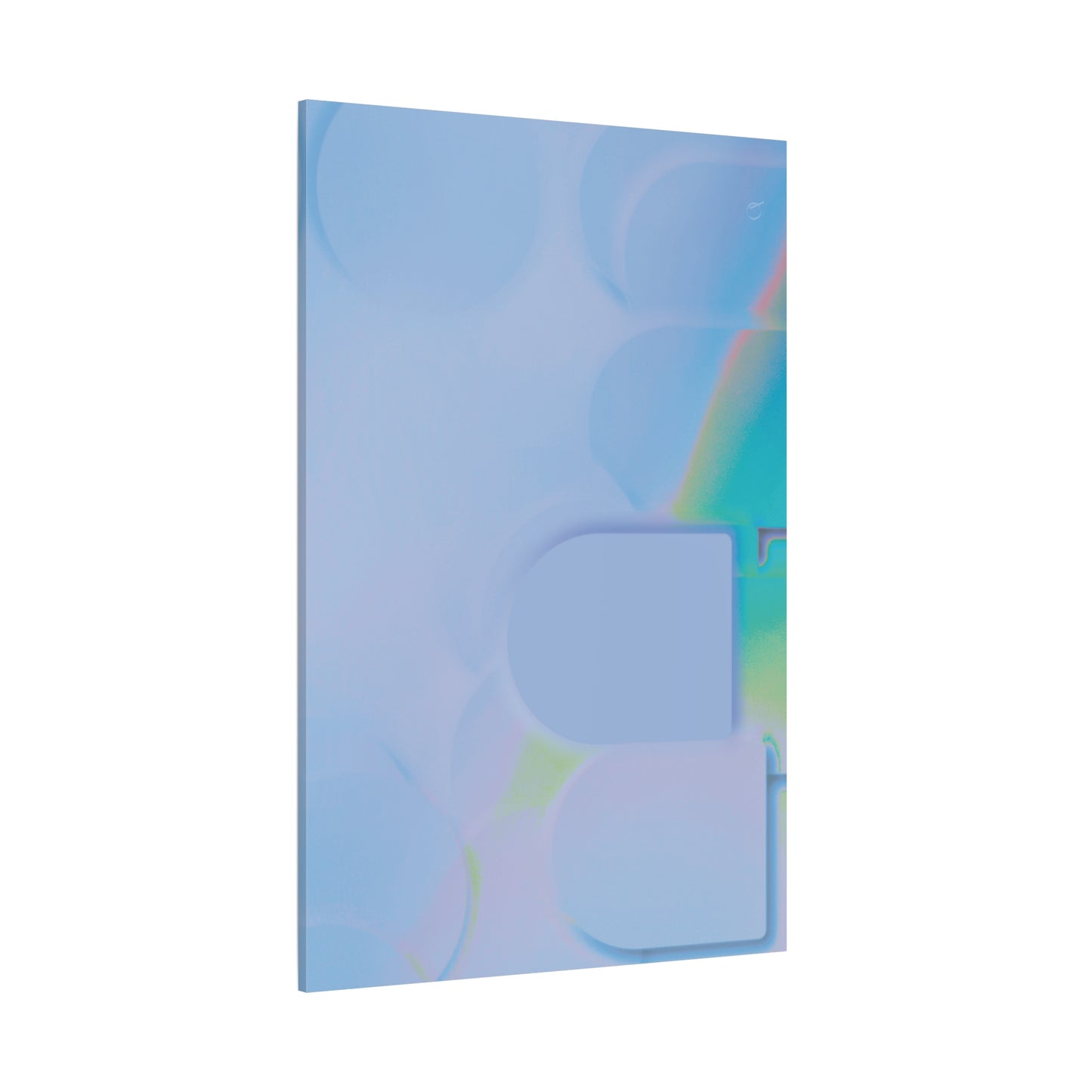 Saturation on High, Mercy - Exclusive Canvas Art
