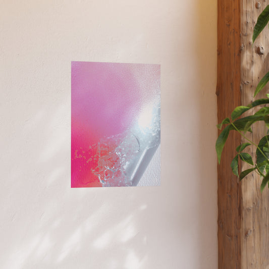 Narrow, Instagram Stories (Left Side of a Diptych) - Exclusive Art