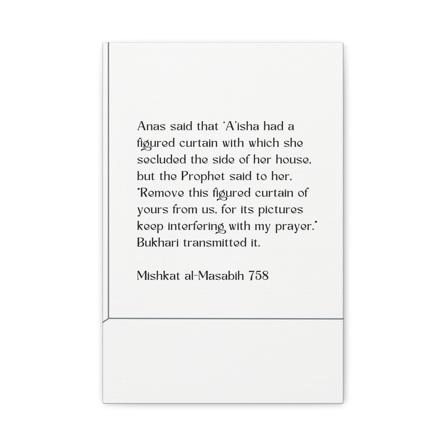 i need to access a different dimension - Canvas Art