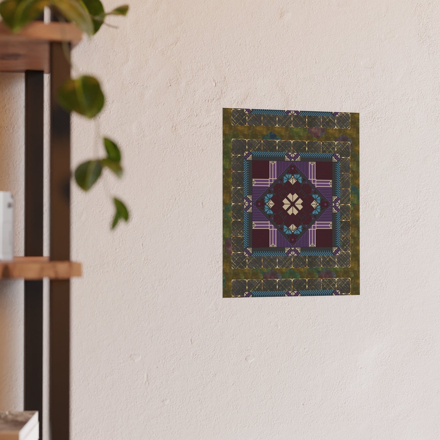 Dream of Values - Poster