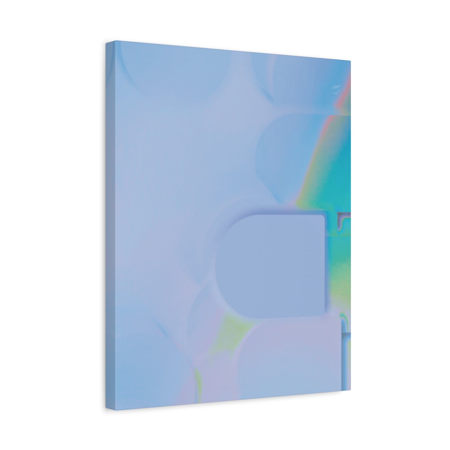 Saturation on High, Mercy - Exclusive Canvas Art