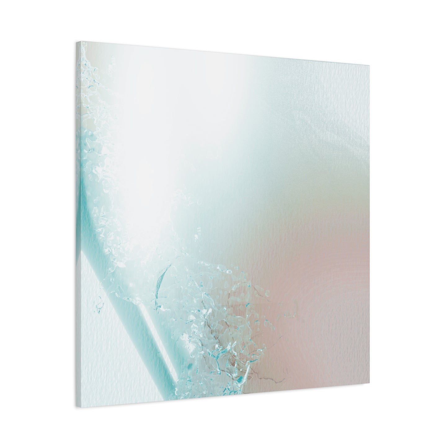Warming Touch (Right Side of a Diptych (An Intentional Art Pair)) - Exclusive Art