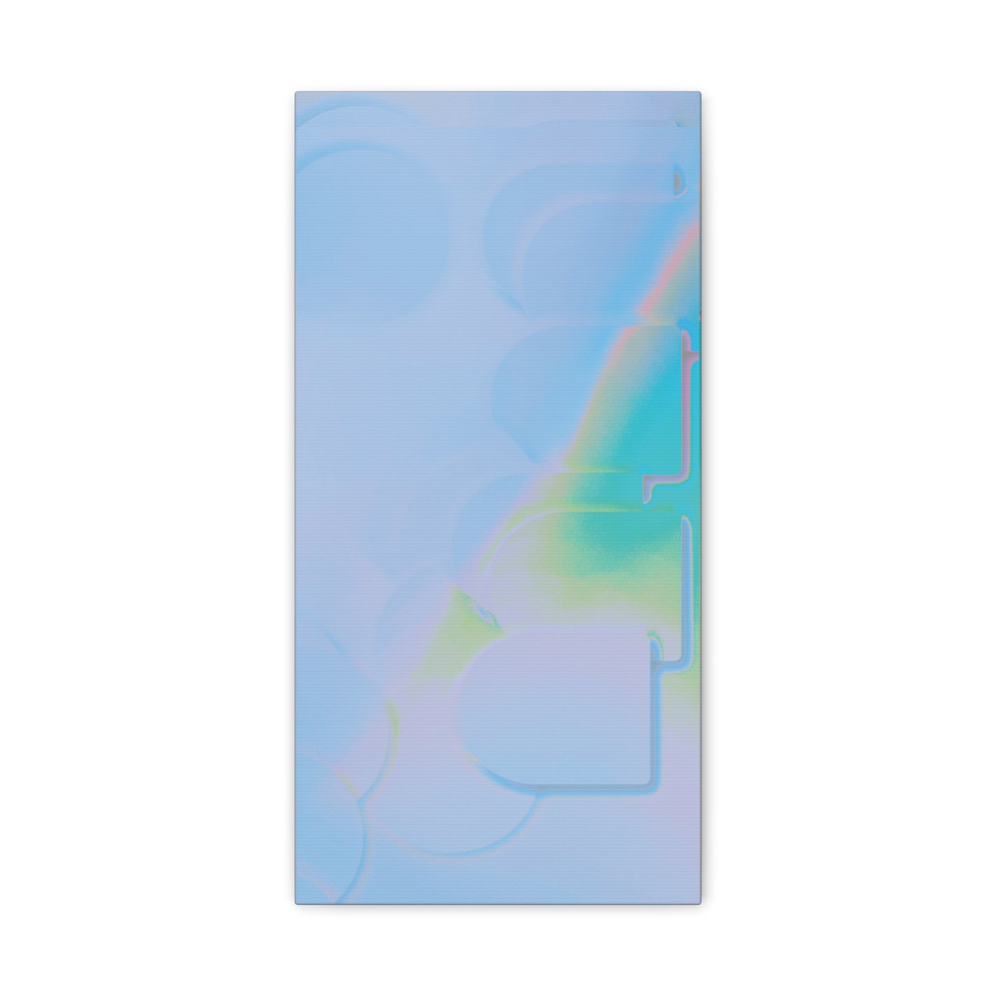 Color me Neon - Saturation on High - Exclusive Canvas Art