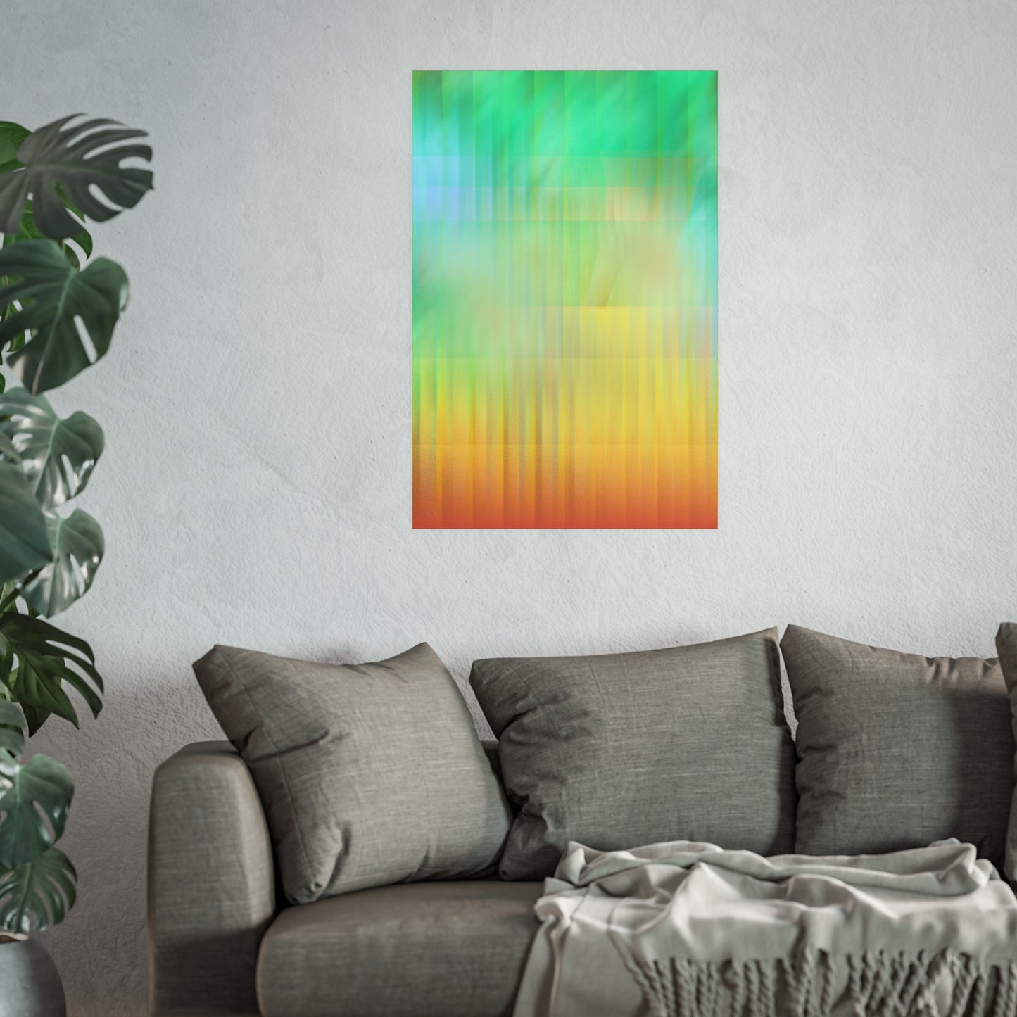 Elevated Hands - Exclusive Art